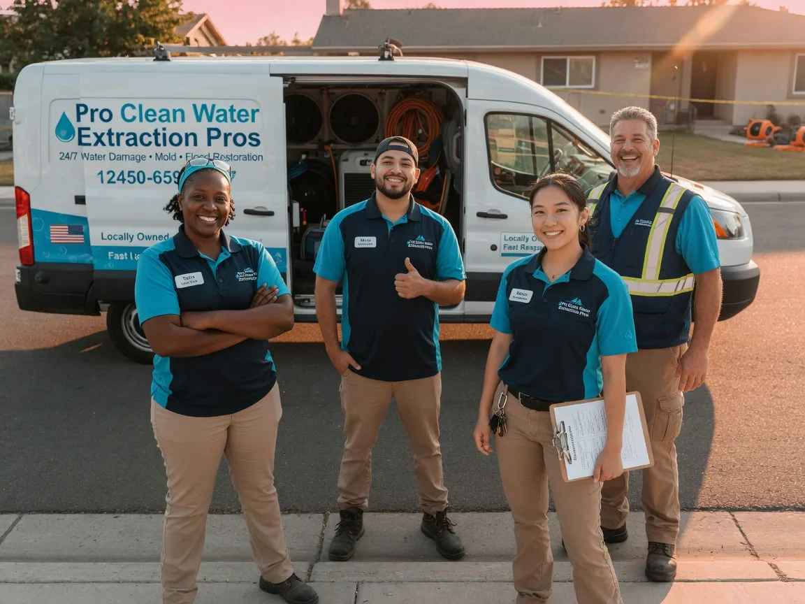 Water Extraction & Drying company in Purcell, OK